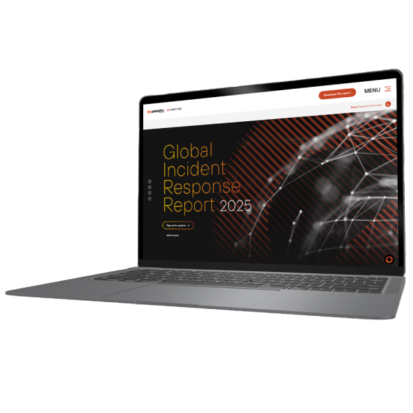 Rapport sur la réponse aux incidents