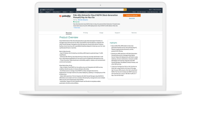 Un service de sécurité managé cloud-native pour vos workloads AWS