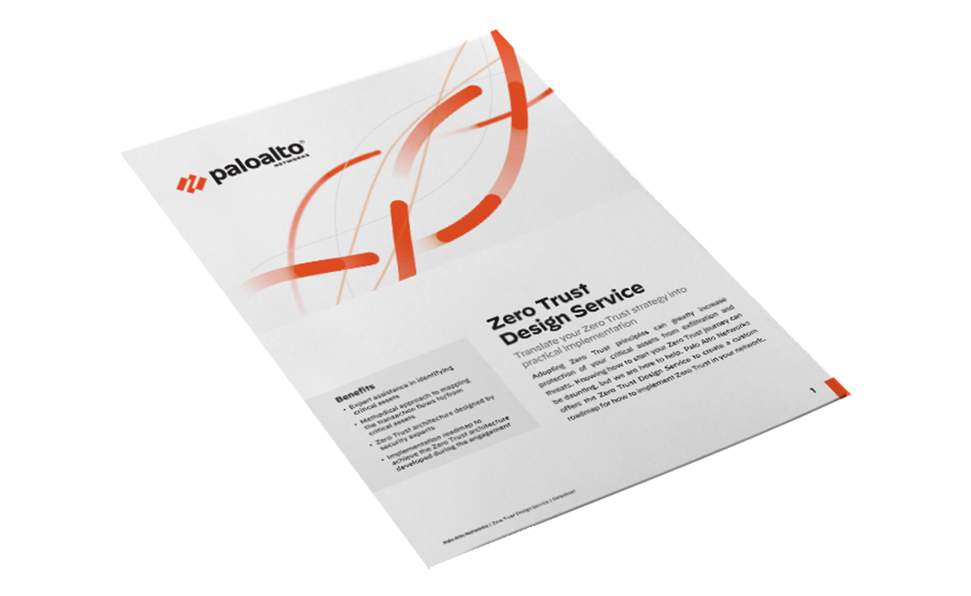 Partenariat dans le Zero Trust