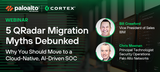 Cinq mythes sur la migration QRadar démystifiés