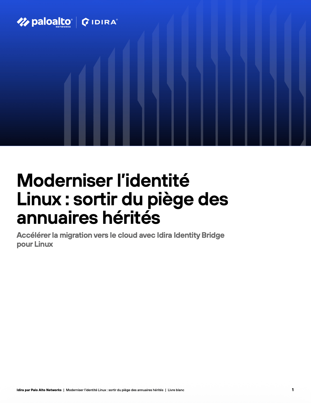 Moderniser l’identité Linux :sortir du piège des annuaires hérités