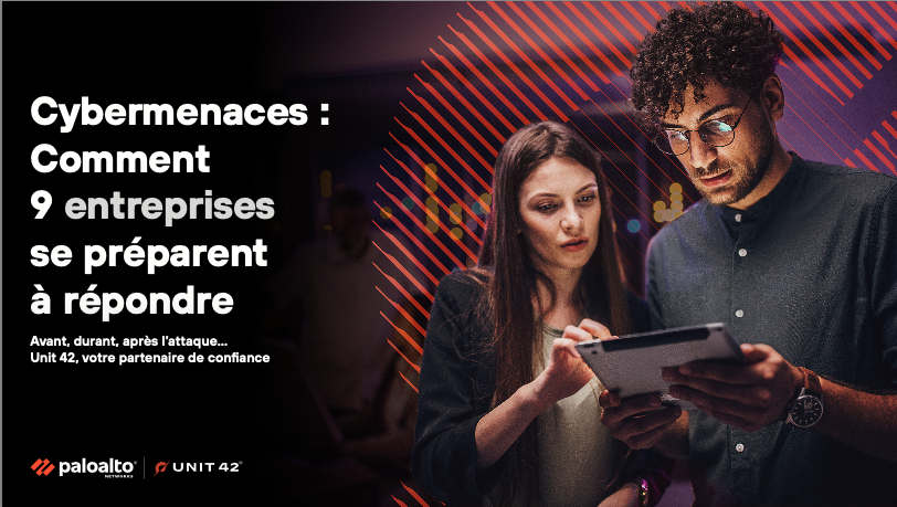Cybermenaces : comment 9 entreprises se préparent à répondre