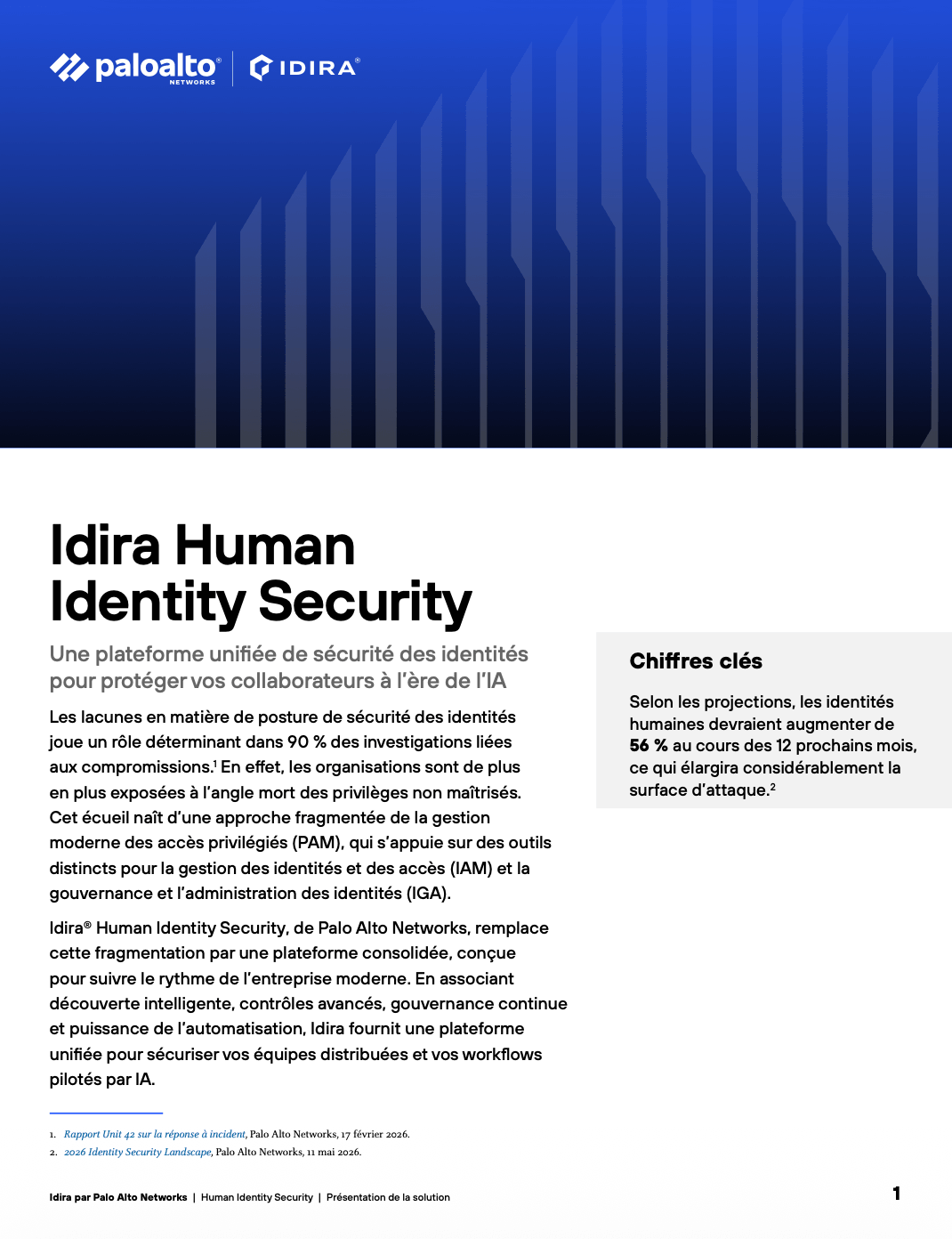 Human Identity Security