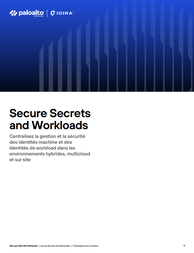 Secure Secrets and Workloads