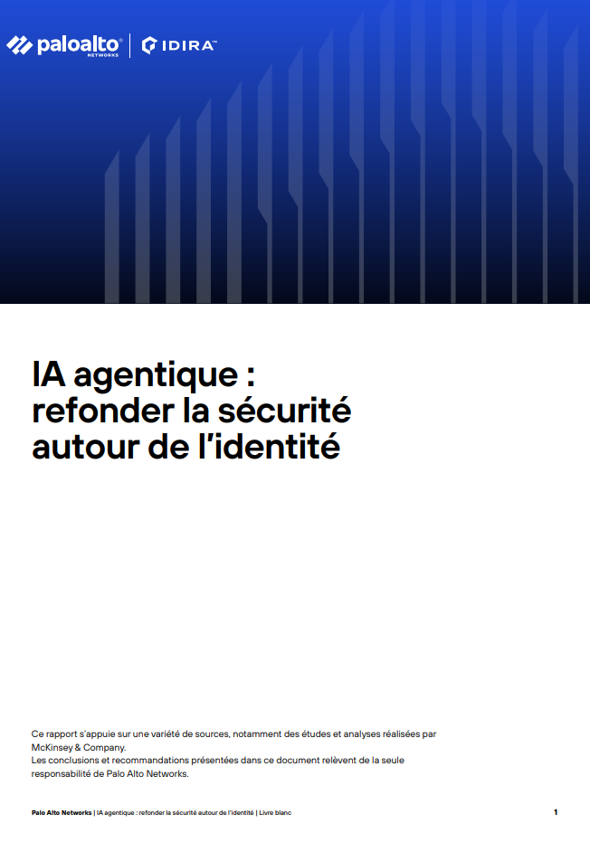 IA agentique Livre blanc