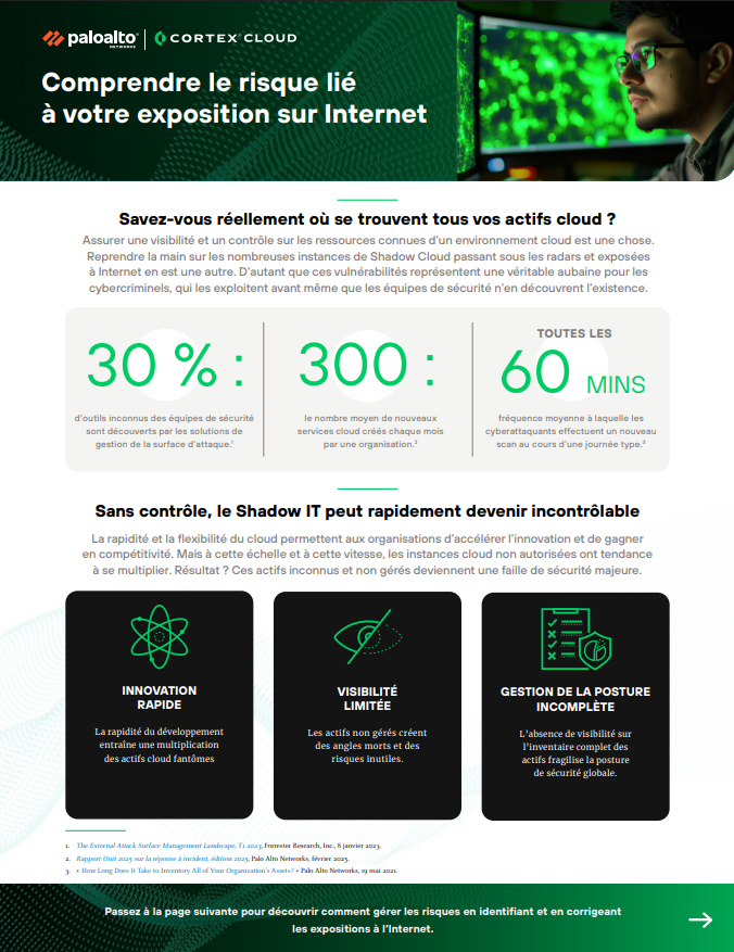 Cloud Discovery and Exposure Management : le CDEM expliqué